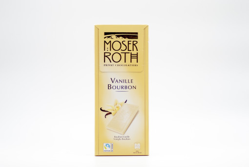 Moser Roth Vanille Bourbon 100g