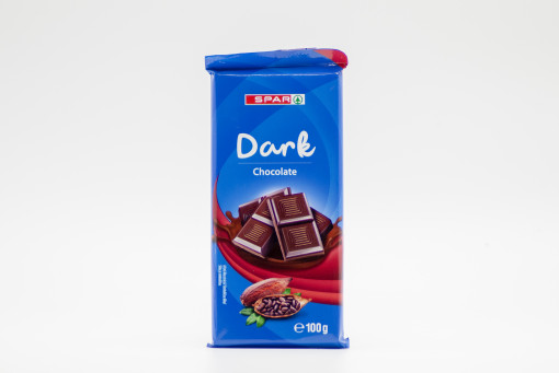 SPAR dark chocolate 100g