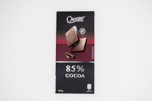 Choceur 85% cocoa 100g