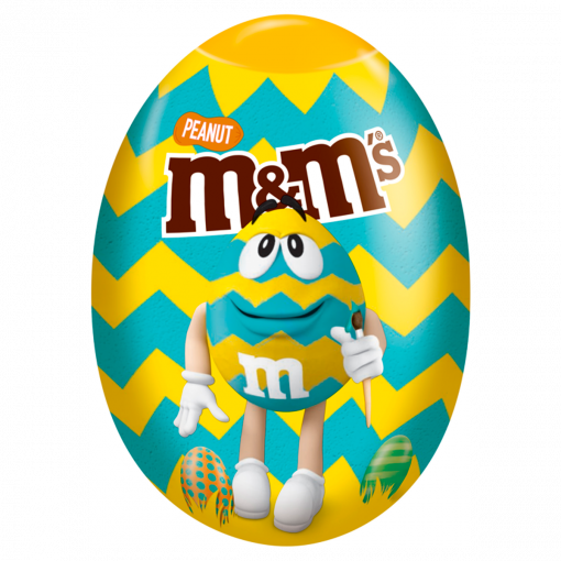 M&M’s földimogyorós drazsé tejcsokoládéban, cukorbevonattal 250 g