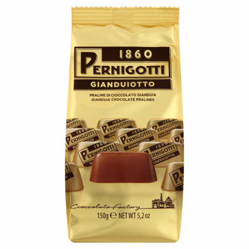 Pernigotti Gianduiotto Gianduja csokoládé praliné 150 g