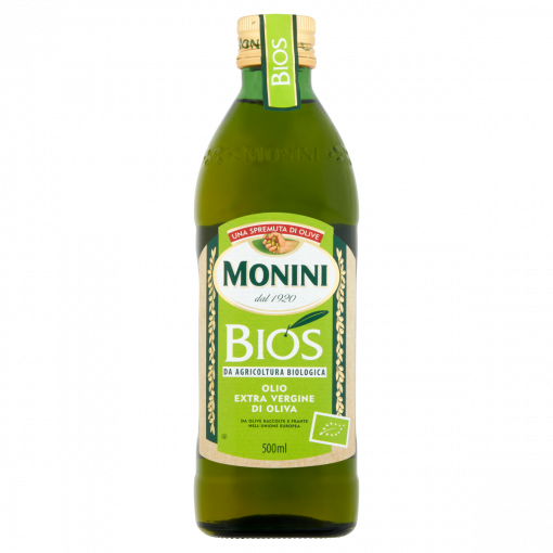 Monini BIO extra szűz olívaolaj 500 ml