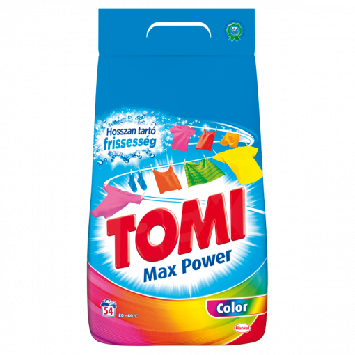 Tomi Color mosópor 3,51 kg (Washing Powder)