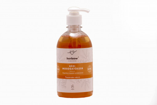 Herbow Öko kézi mosogatószer organikus mosódió 0,5 l (Washin Up Liquid Washing Nuts Organic)