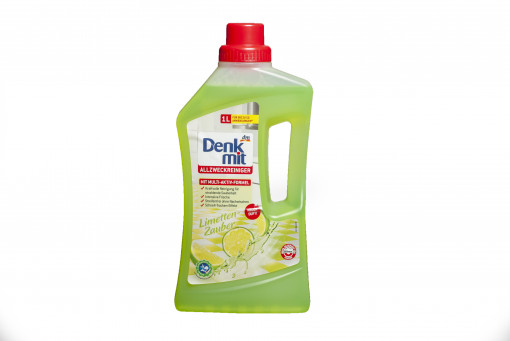 denkmit Általános tiszító Limetten (All Purpose Cleaner)