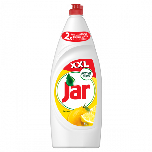 Jar folyékony mosogatószer Lemon 1350ml (Washing Up Liquid)