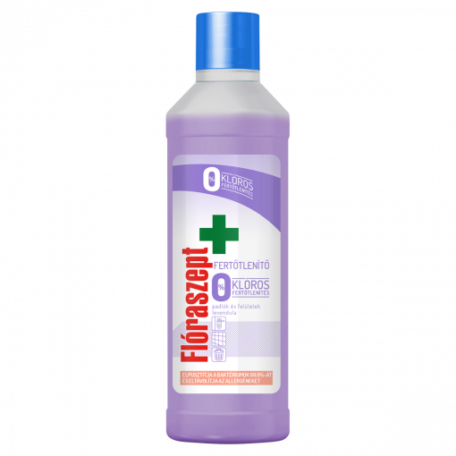 Flóraszept Levendula univerzális klórmentes fertőtlenítő 1000 ml (Non Chlorine Disinfectant)
