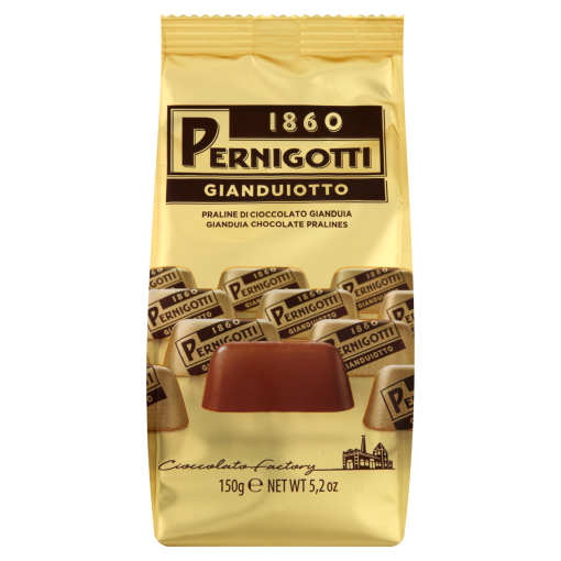 Pernigotti Gianduiotto Gianduja csokoládé praliné 150 g
