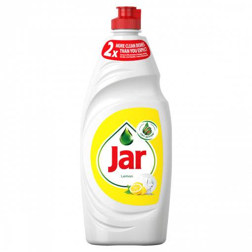 Jar Lemon Mosogatószer, 650 ml (Washing Up Liquid)