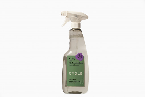 CYCLE Általános felülettisztító (All Purpose Cleaner)