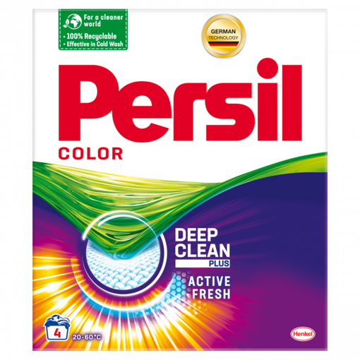 Persil Color mosópor színes ruhákhoz 260 g (Washing Power)