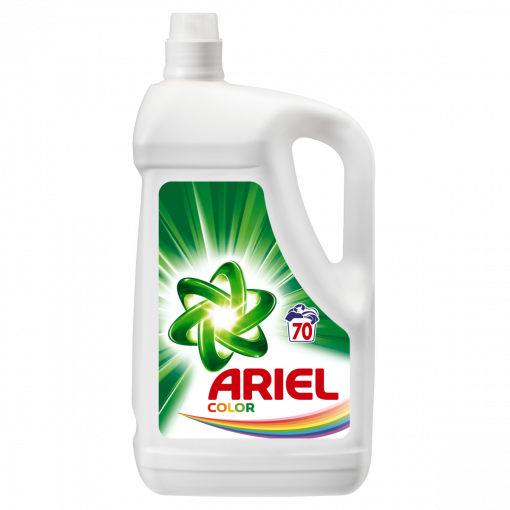 Ariel Color Folyékony Mosószer, 4550 ml (Laundry Gel)