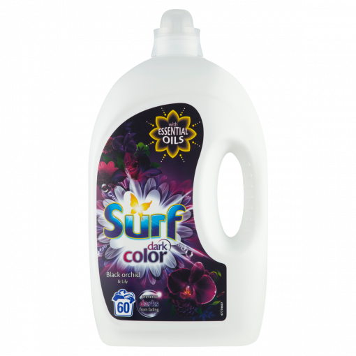 SURF Black Orchid Mosógél  3 l (Laundry Gel)