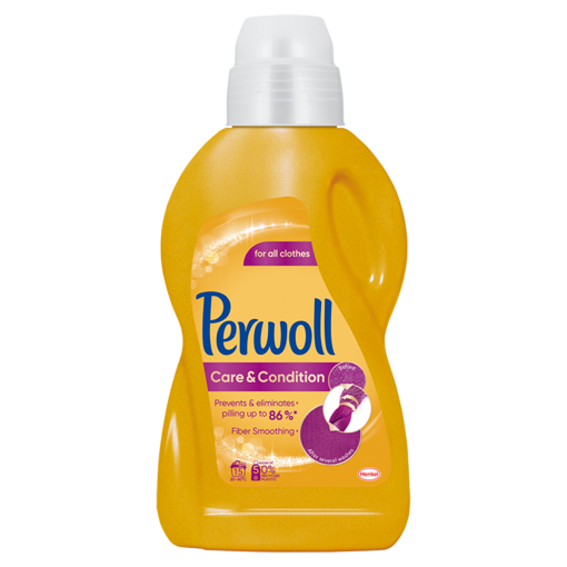 Perwoll Care&Condition finommosószer 15 mosás 900 ml