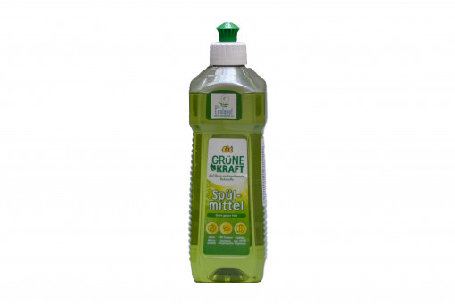 FIT Grüne Kraft kézi mosogatószer zöld erő (washing up liquid)