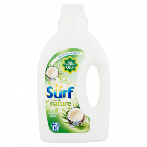 Surf Coconut Splash mosógél 0,9 l (Washing Gel)