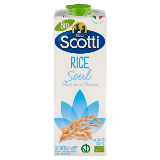 Riso Scotti bio rizsital 1 l