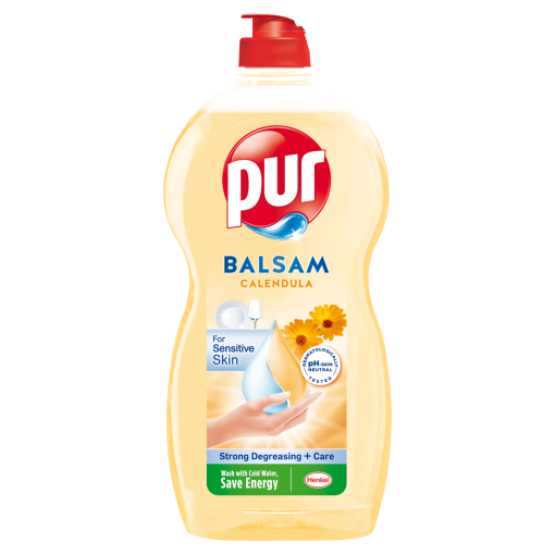 Pur Balsam Calendula kézi mosogatószer 1,2 l (Washing Up Liquid)