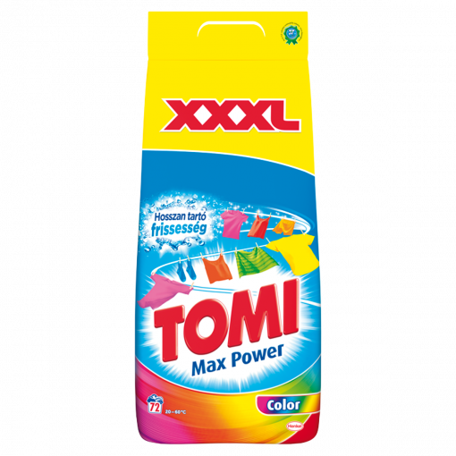 Tomi Color mosópor 4,68 kg (Washing Powder)