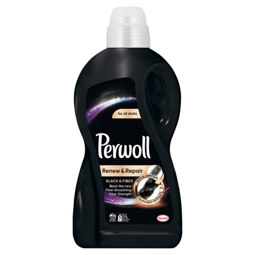 Perwoll Renew&Repair Black finommosószer 30 mosás 1,8 l