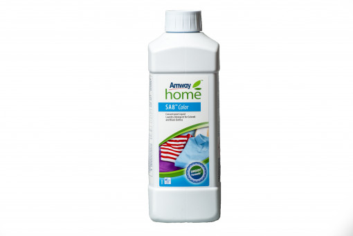 Amway folyékony mosószer koncentrátum SA8 Color (Laundry Gel Colour)