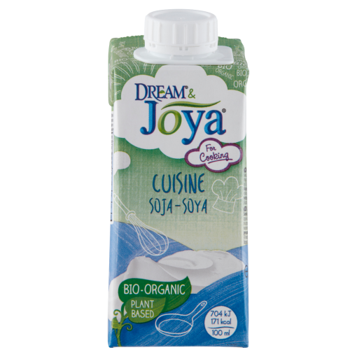 Joya bio szója alapú főzőkrém 200 ml