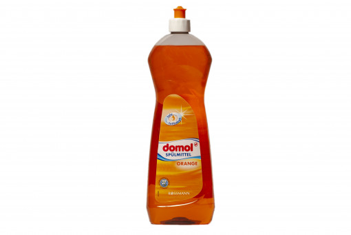 domol Spülmittel Orange mosogatószer (Orange Washing Up Liquid)