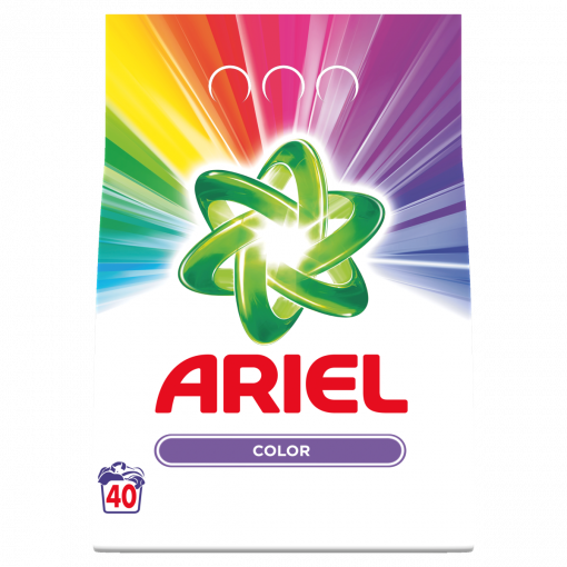 Ariel Color Mosópor, 3 kg (Washing Powder)