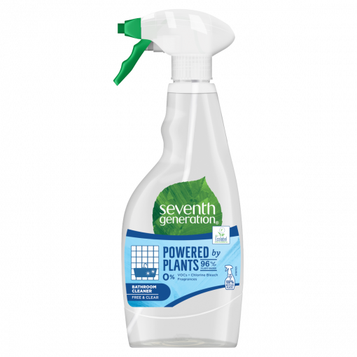 Seventh Generation Free & Clear fürdőszobai tisztító spray 500 ml