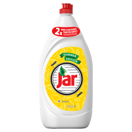Jar folyékony mosogatószer Lemon 1350ml