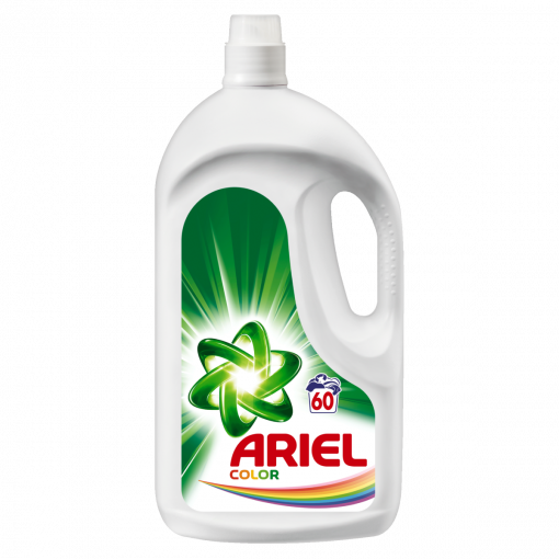Ariel Color Folyékony Mosószer, 3900 ml (Laundry Gel)