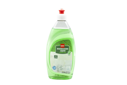 Penny Öko mosogatószer zöld tea 500 ML (Dishwasher Liquid)