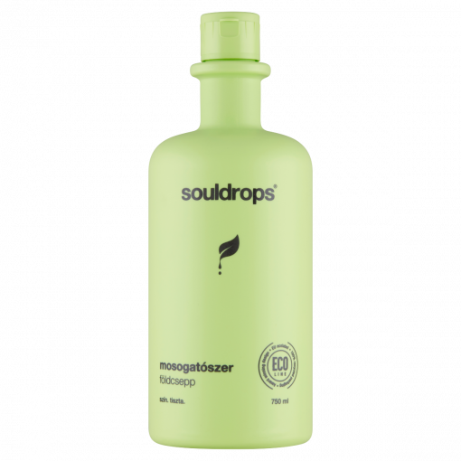 Souldrops Földcsepp mosogatószer 750 ml (Wahsing Up Liquid)
