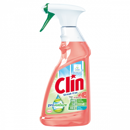 Clin Pro Nature Grapefruit felülettisztító 500 ml (All Purpose Cleaner)