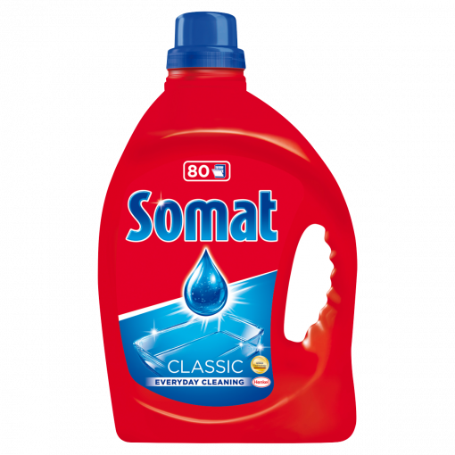 Somat Classic mosogatógép gél 2 l (Dishwasher Detergent)