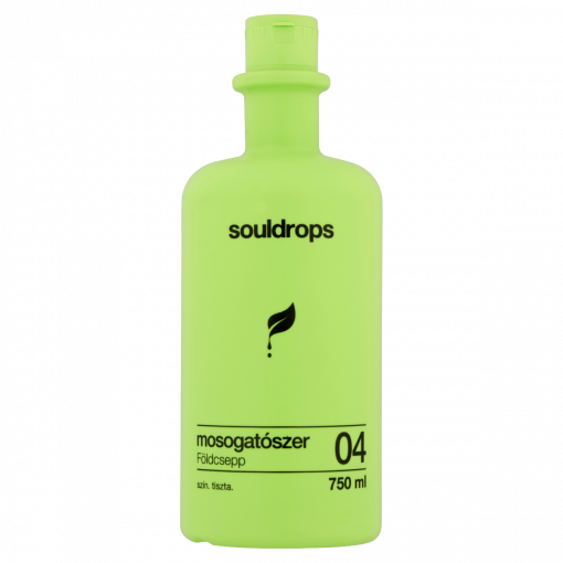 Souldrops Földcsepp 04 kézi mosogatószer 750 ml (Washing Up Liquid)