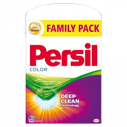 Persil Color mosópor 5,85 kg (Washing powder)