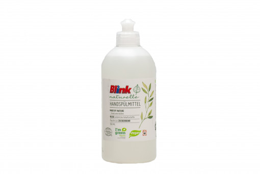 Blink naturelle kézi mosogatószer (washing up liquid)