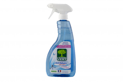 L’ Arbre Vert ÖKO Fürdőszobai tisztító (Eco Bathroom Cleaner)