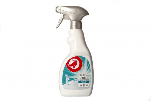 Auchan Ultra Shine Fürdőszobai Tisztítószer (Bathroom Cleaner)