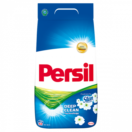 Persil Freshness by Silan mosópor 63 mosás 4,095 kg