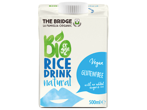 The Bridge BIO rizsital 500 ml