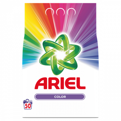 Ariel Color Mosópor, 3,75 kg (Washing powder)
