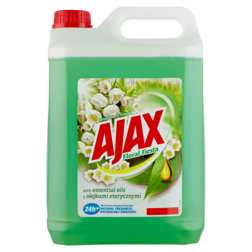 Ajax Floral Fiesta Spring Flowers 5 l (All Purpose Cleaner)