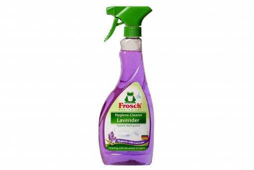 Frosch levendulás tisztító 500 ml