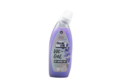 Denkmit limited edition WC gél levendula illattal 750 ML (Toilet Gel, Lavender)