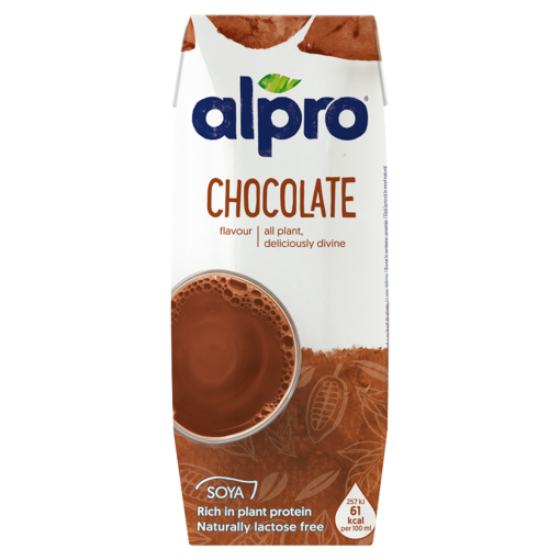 ALPRO csokoládés szójaital 250 ml