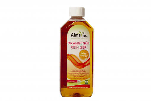 AlmaWin narancsolaj tisztítószer koncentrátum (Orange Oil Cleaning Concentrate)
