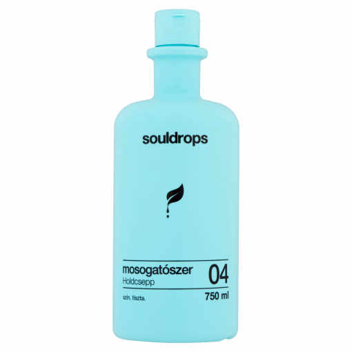 Souldrops Holdcsepp 04 kézi mosogatószer 750 ml (Washing Up Liquid)