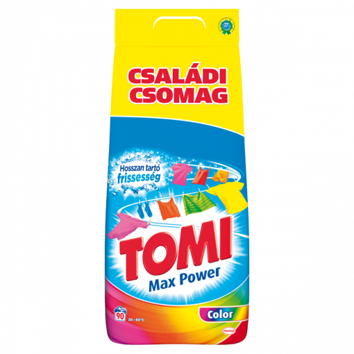 Tomi Color mosópor 5,85 kg (Washing Powder)